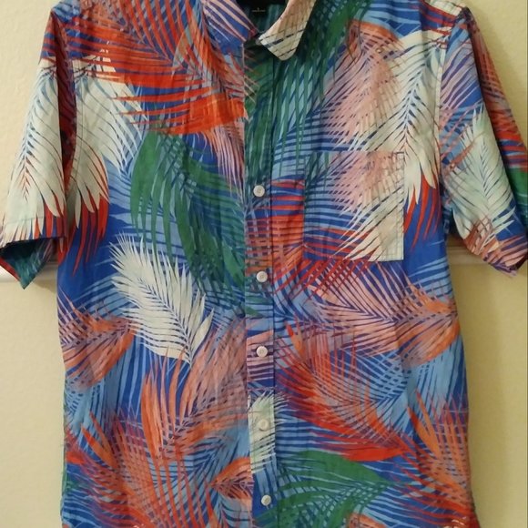 Pacsun Los Angeles Men's Summer L Shirt - Picture 10 of 16